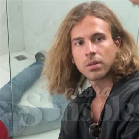 Las últimas y difíciles horas de Daniel Sancho en la cárcel de .
